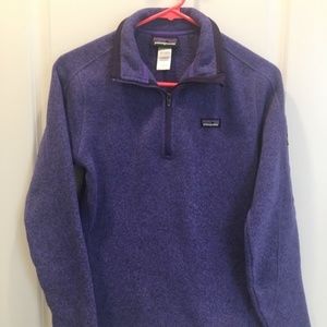 Patagonia BETTER SWEATER 1/4 ZIP